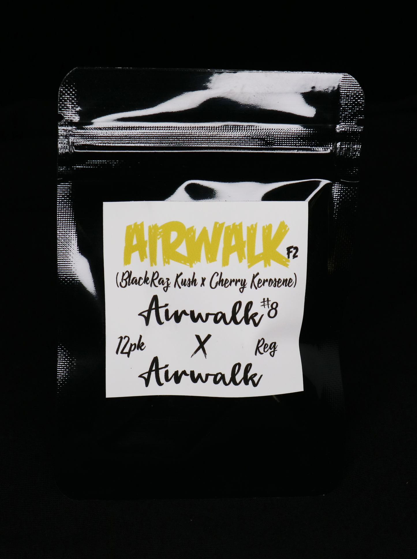
                  
                    Airwalk F2
                  
                