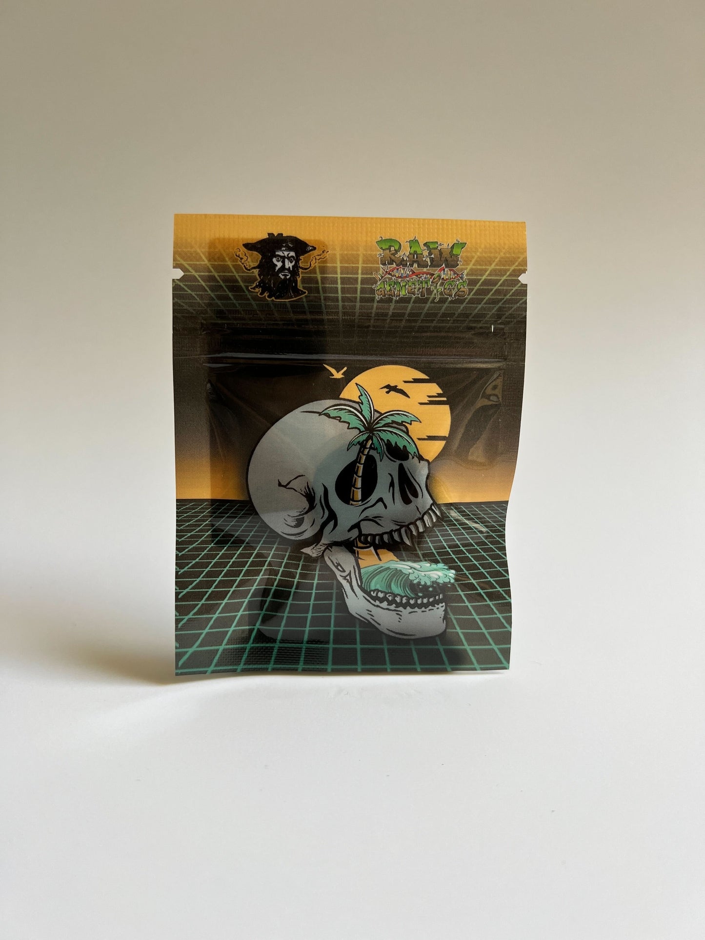 Pirate OG Cannabis Seeds from Phenohunt Cannabis Clone Nursery and Seed Bank