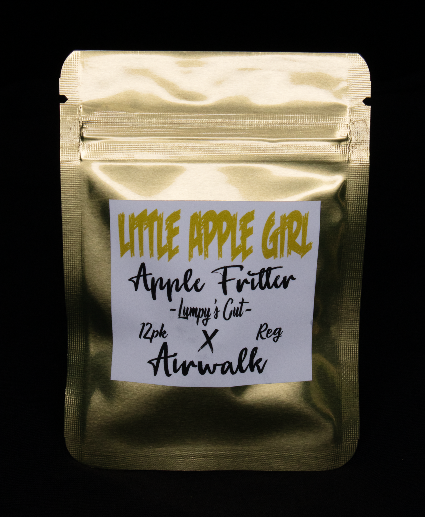 
                  
                    Little Apple Girl Seed Pack
                  
                