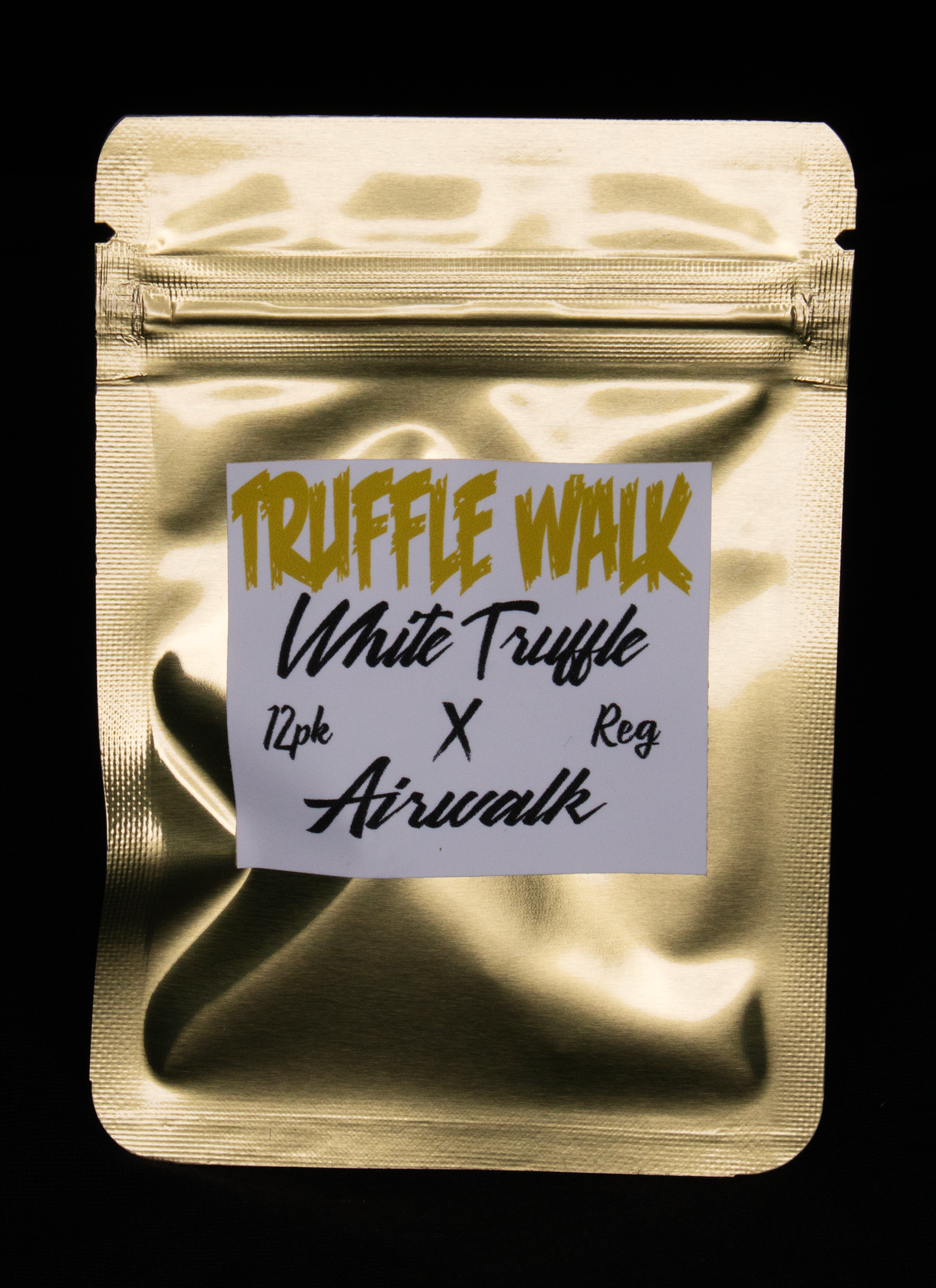 
                  
                    Truffle Walk Cannabis Seed Pack
                  
                